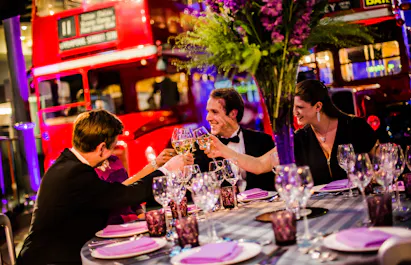 Christmas at London Transport Museum