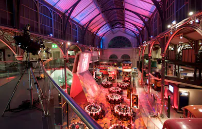 Christmas at London Transport Museum