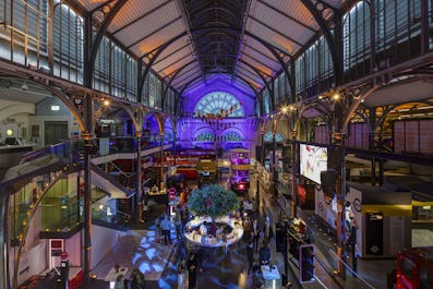 London Transport Museum