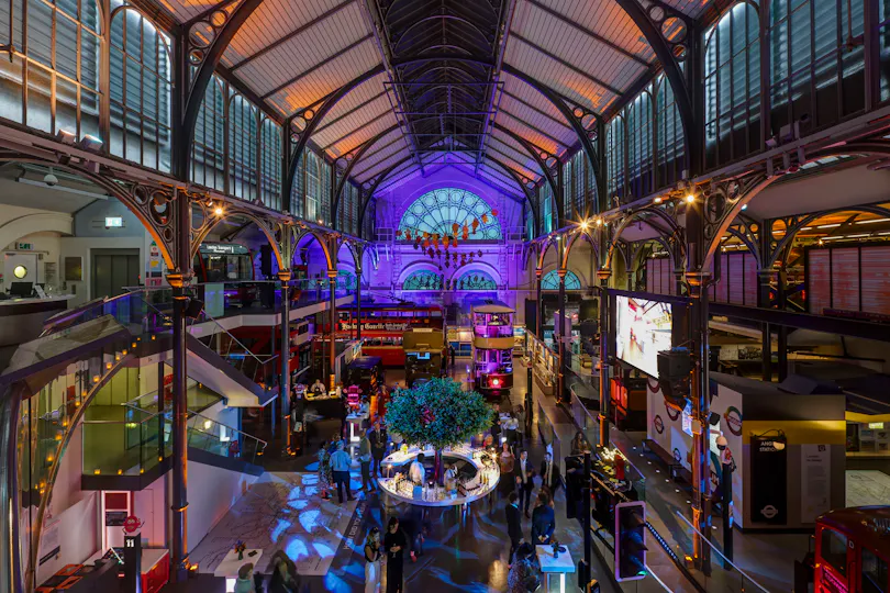 London Transport Museum