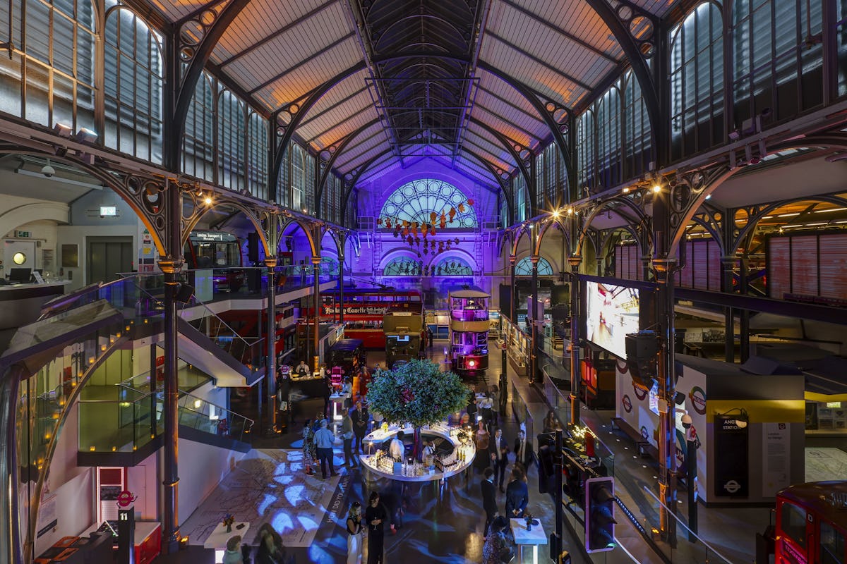 London Transport Museum