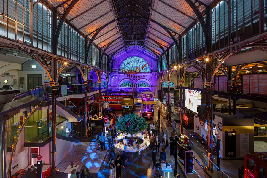 London Transport Museum