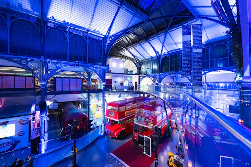 London Transport Museum