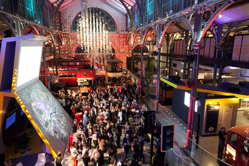 London Transport Museum