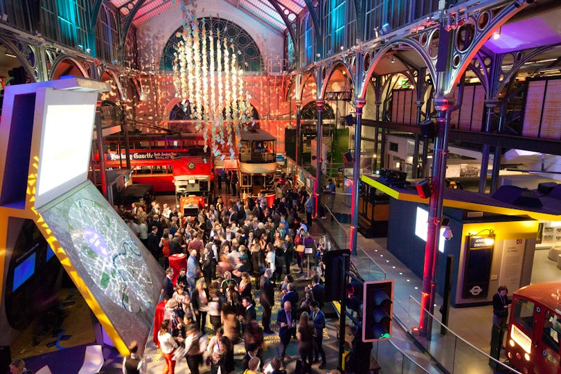 London Transport Museum