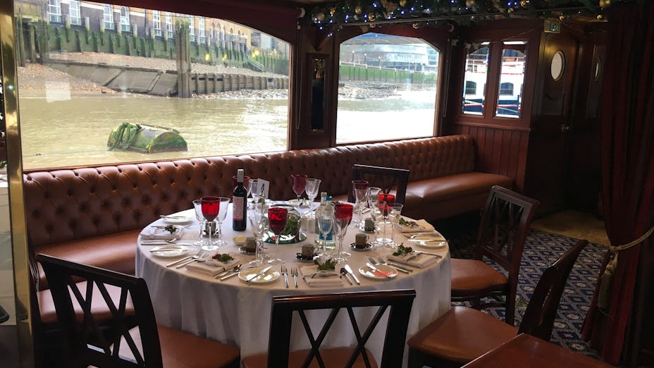 Thames Luxury Charters