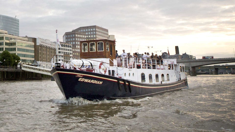 Thames Luxury Charters