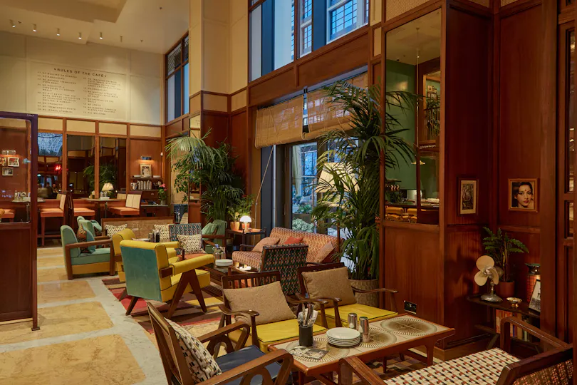 Dishoom Canary Wharf