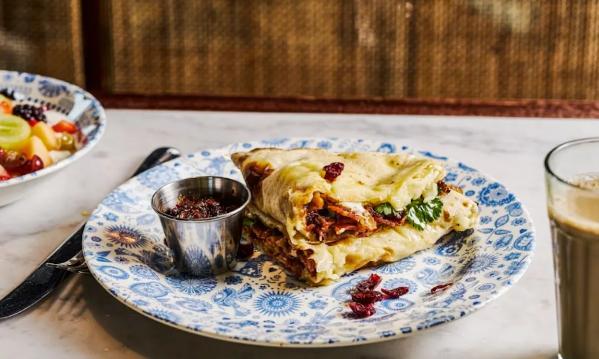 Dishoom Canary Wharf