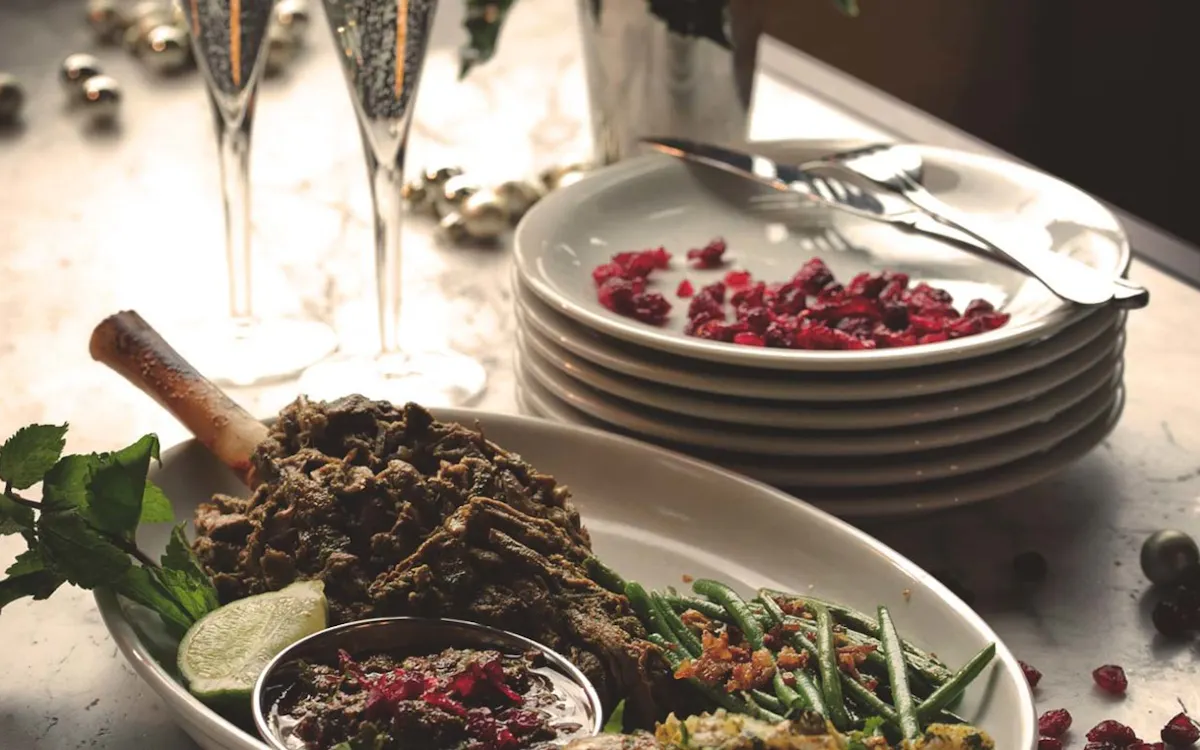 Dishoom Canary Wharf