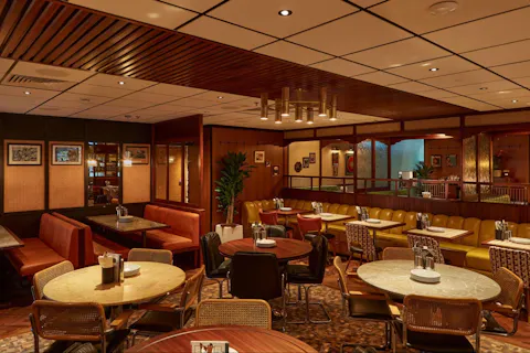 Dishoom Canary Wharf