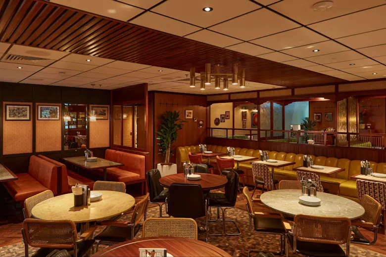 Dishoom Canary Wharf