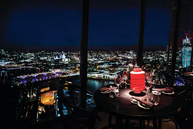 Christmas at Hutong
