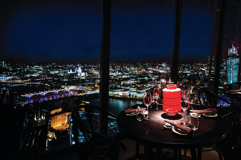 Christmas at Hutong