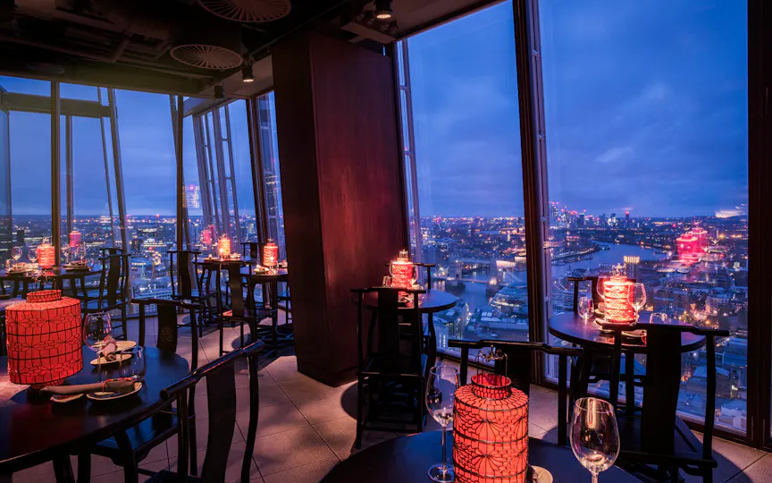 Christmas at Hutong