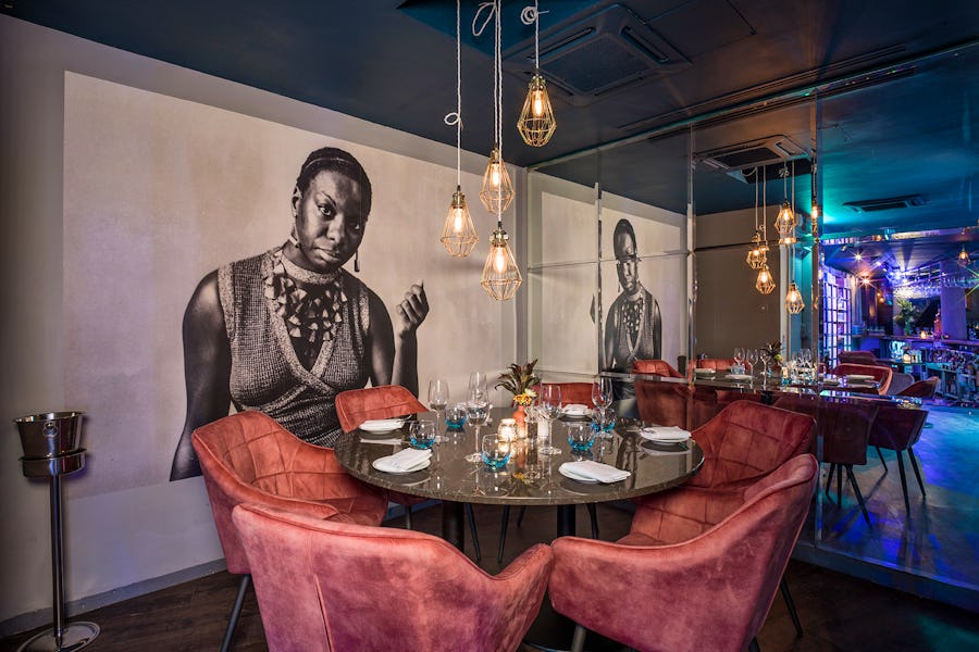Best Christmas party venues for small groups in London