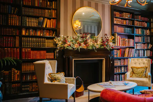 The Library
