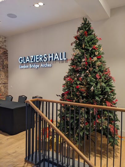 Glaziers Hall