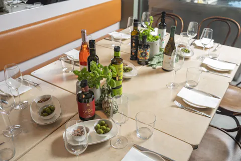 Baccala Seafood & Wine