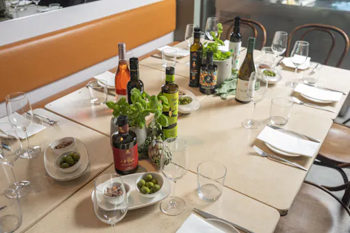 Baccala Seafood & Wine