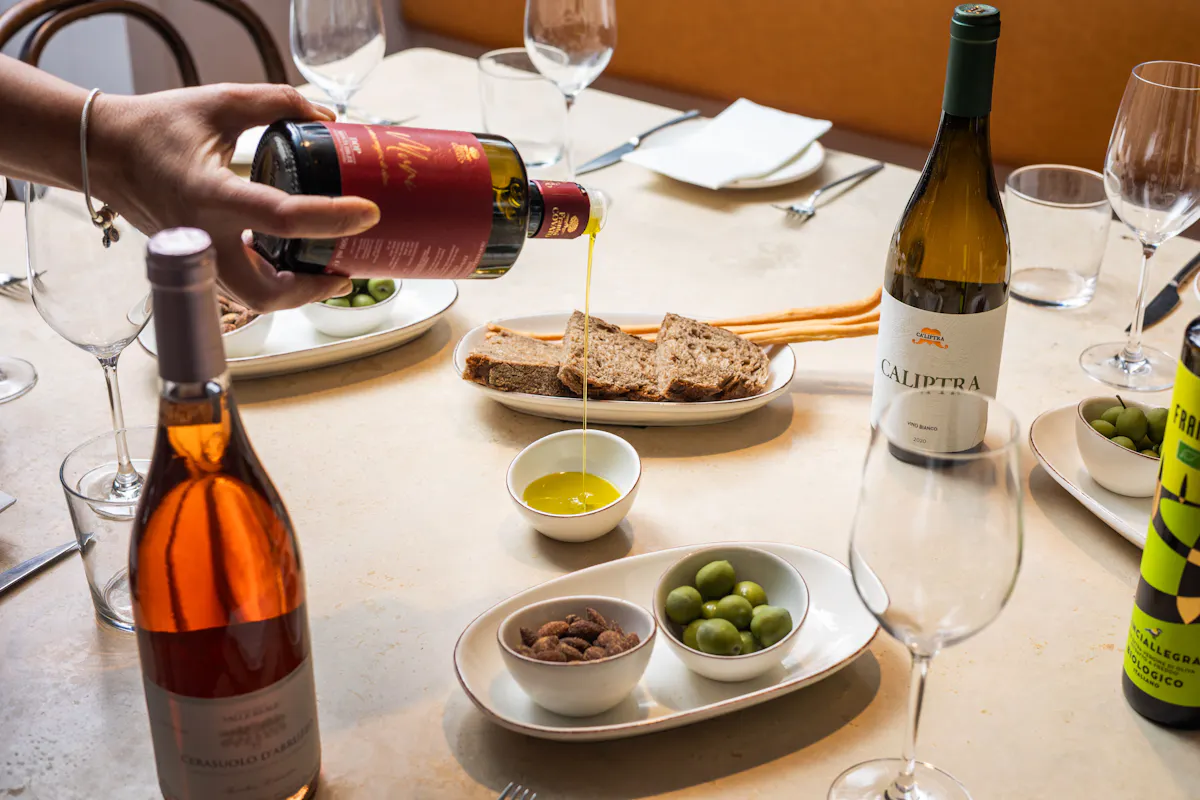 Baccala Seafood & Wine