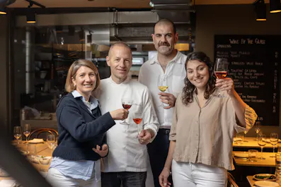 Baccala Seafood & Wine