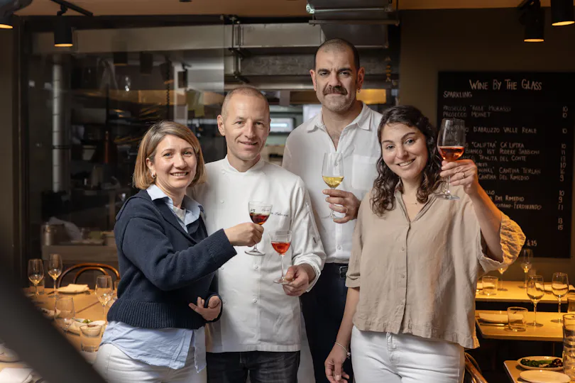 Baccala Seafood & Wine