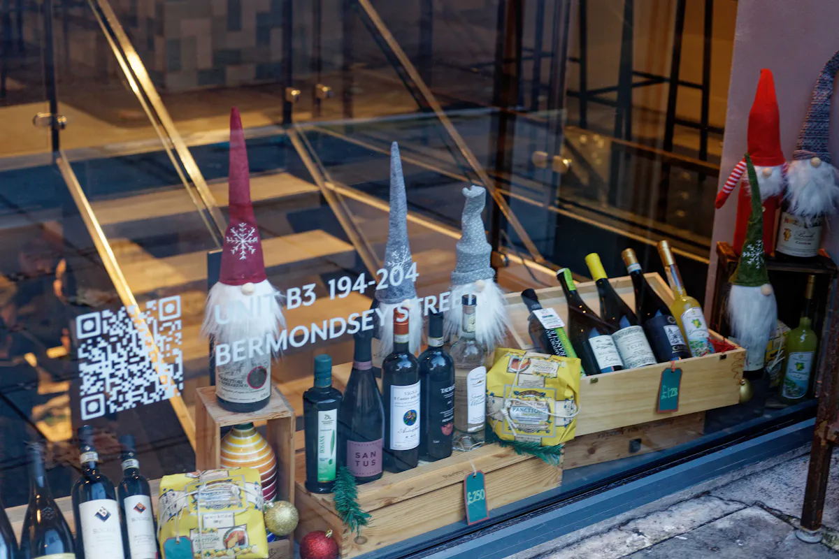 Baccala Seafood & Wine