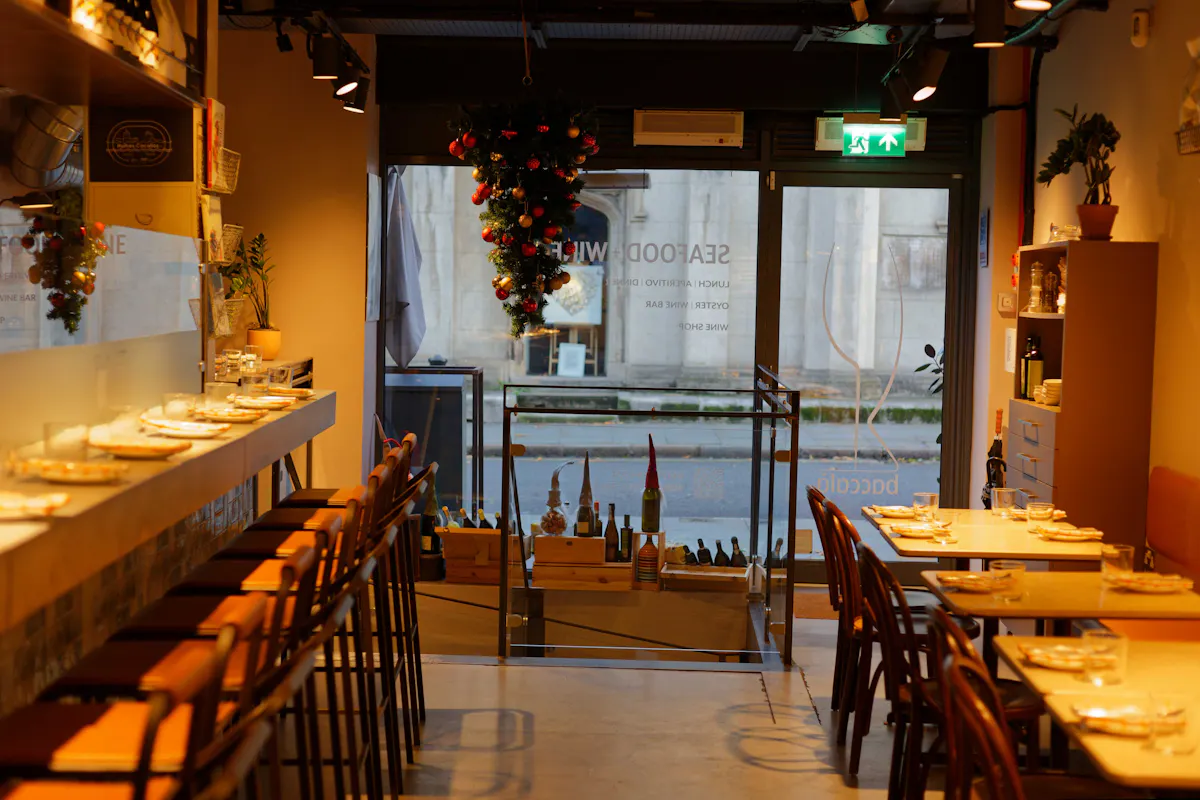 Baccala Seafood & Wine