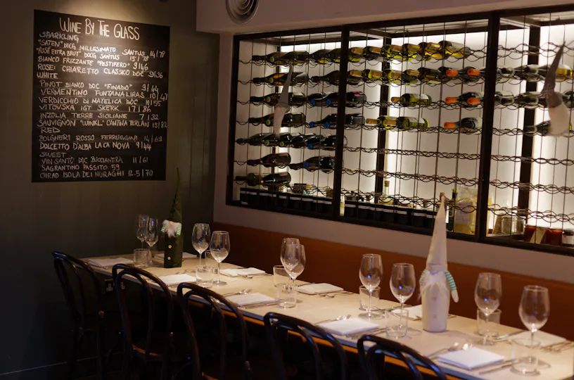 Baccala Seafood & Wine