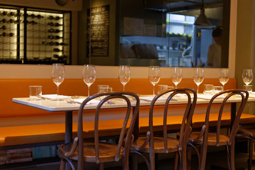 Baccala Seafood & Wine