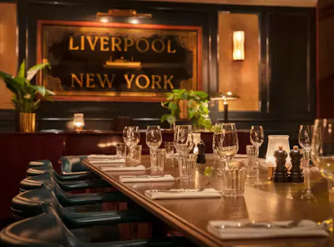 The New Yorker Room 