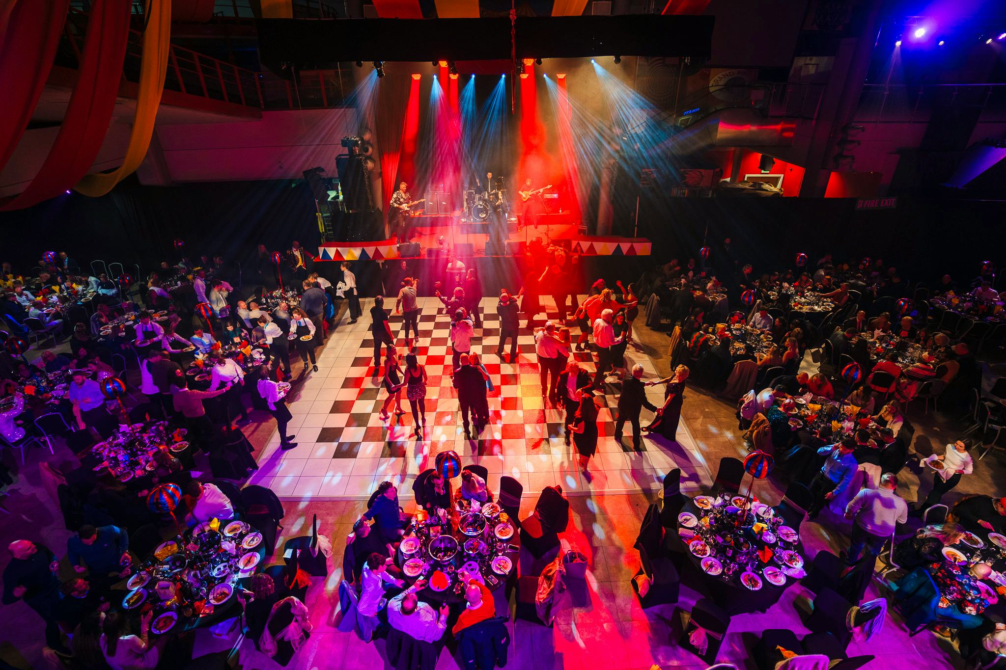 3 Christmas party venues near Ba22 Yeovil