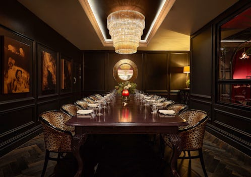 Private Dining Room