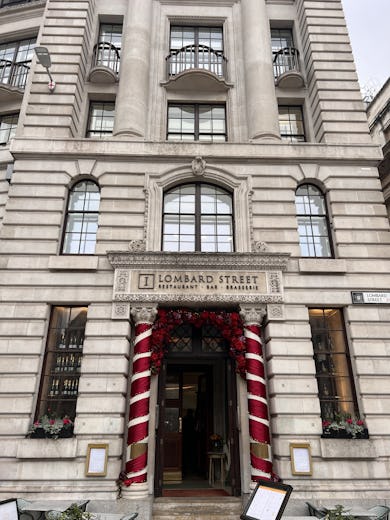 1 Lombard Street