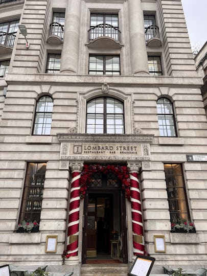 1 Lombard Street
