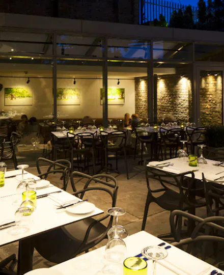 Restaurant Michael Nadra Primrose Hill