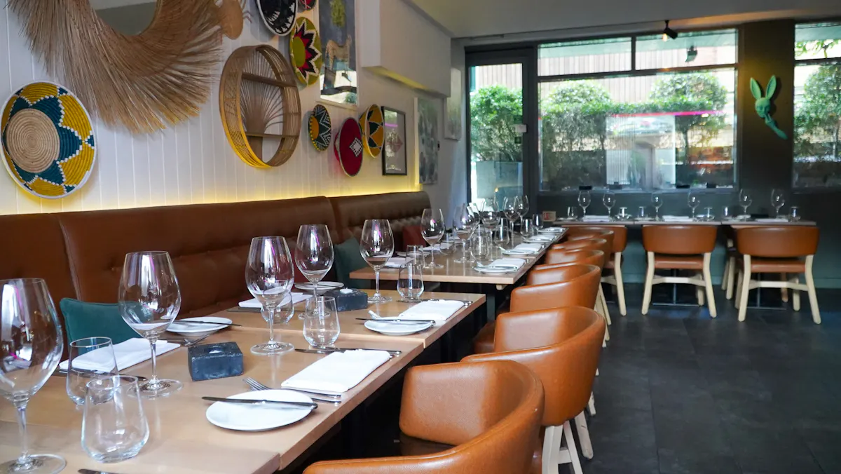 Restaurant Michael Nadra Primrose Hill
