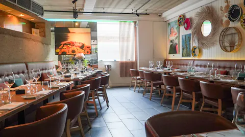 Restaurant Michael Nadra Primrose Hill