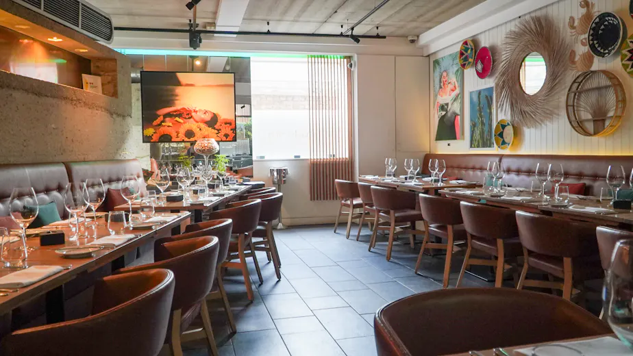Restaurant Michael Nadra Primrose Hill