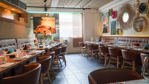 Restaurant Michael Nadra Primrose Hill