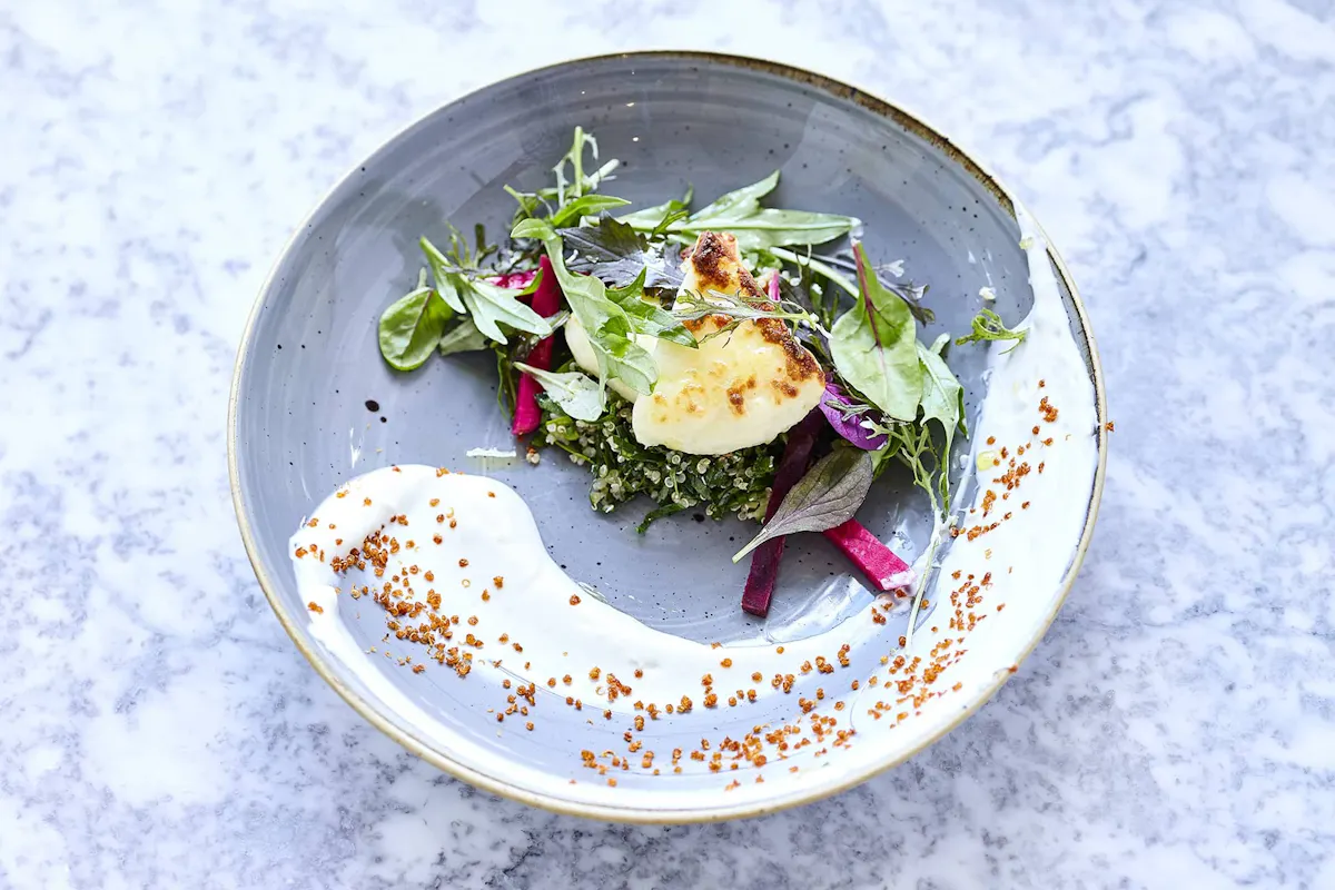 Restaurant Michael Nadra Primrose Hill