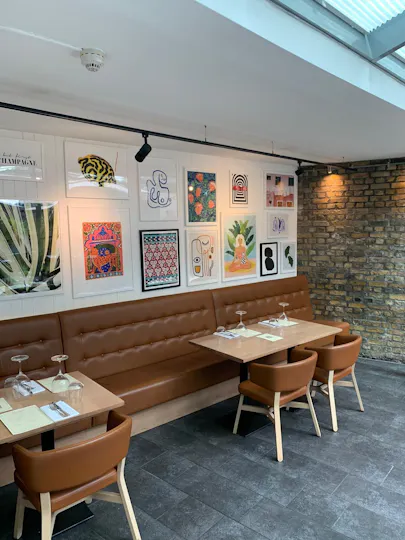 Restaurant Michael Nadra Primrose Hill