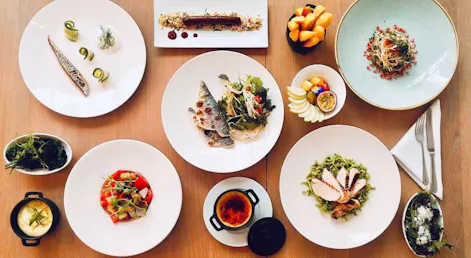 Restaurant Michael Nadra Primrose Hill