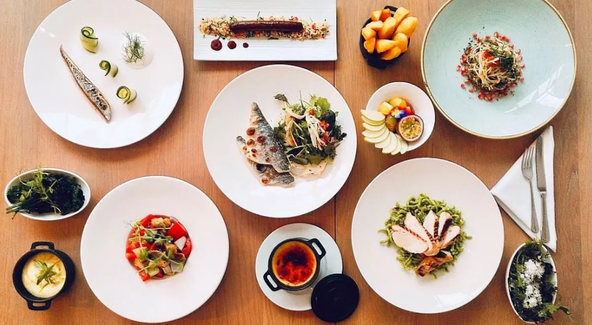 Restaurant Michael Nadra Primrose Hill