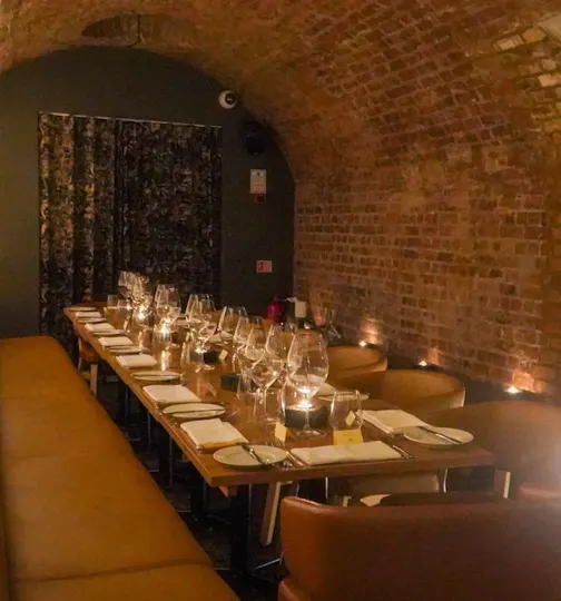 Restaurant Michael Nadra Primrose Hill