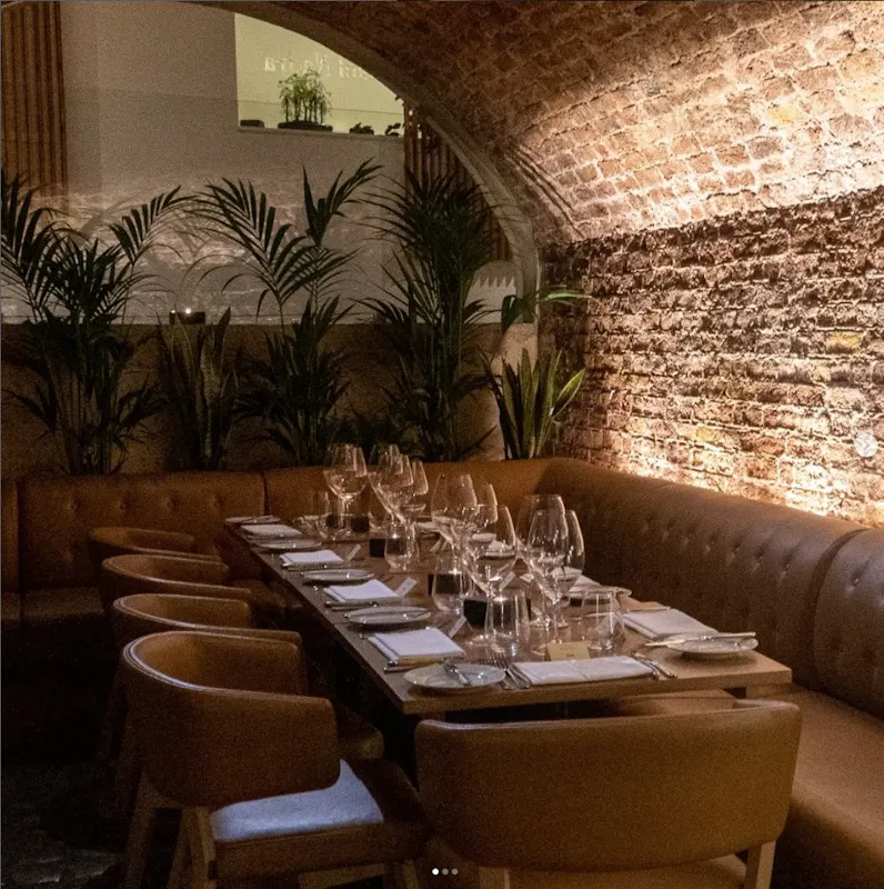 Restaurant Michael Nadra Primrose Hill