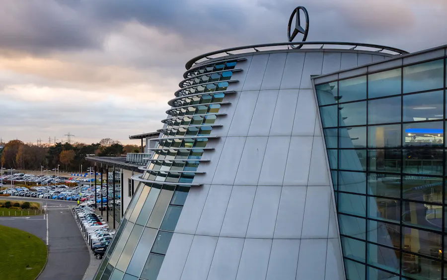 Mercedes-Benz World