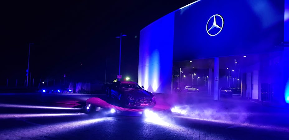 Mercedes-Benz World