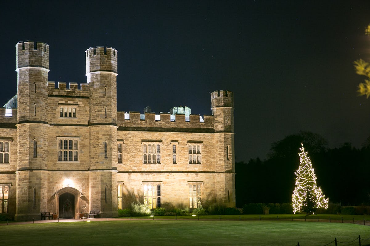 Leeds Castle